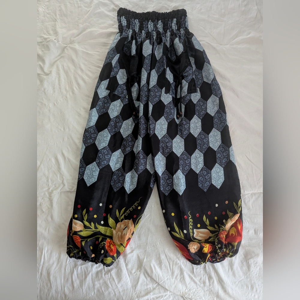 Cute Things Boho/Harem Pants